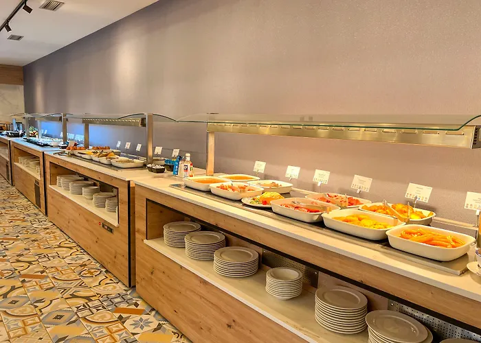 Cordial Marina Blanca 4* 플라야블랑카