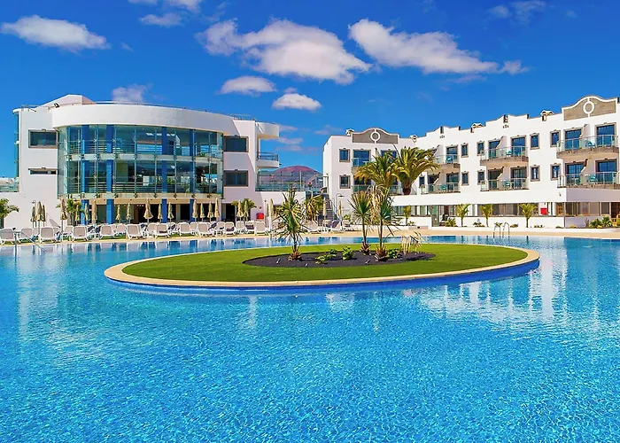 Hotell Cordial Marina Blanca 4*