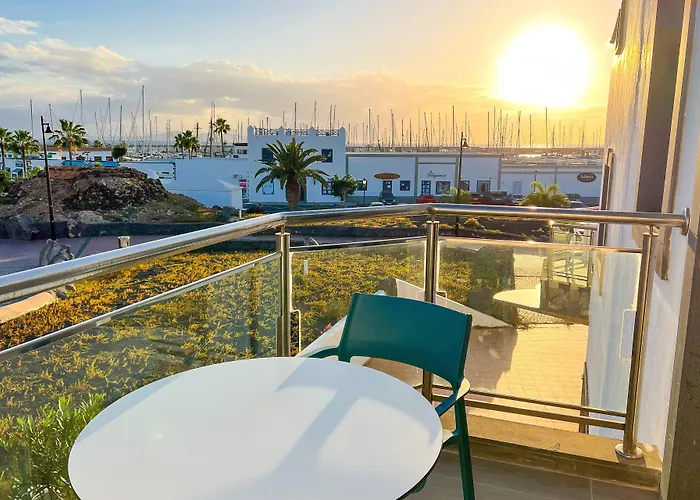 Cordial Marina Blanca Hotell 4*