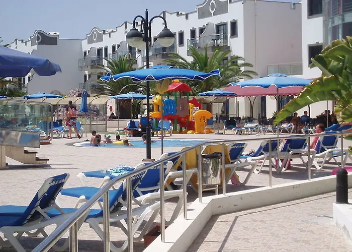 Cordial Marina Blanca 호텔