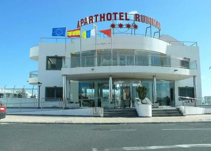 Cordial Marina Blanca 호텔 4*