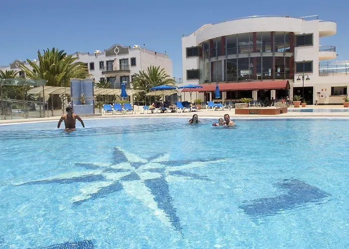 Cordial Marina Blanca 호텔 4*