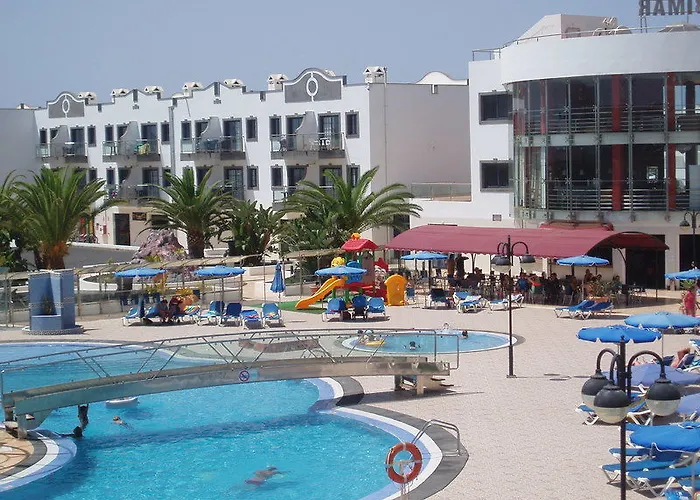 Cordial Marina Blanca 플라야블랑카