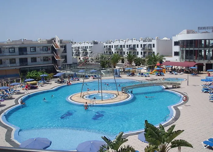 Cordial Marina Blanca Hotell