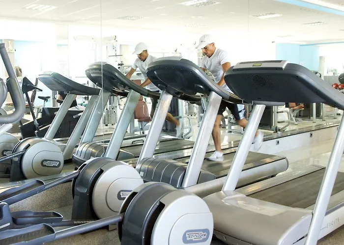 호텔 Cordial Marina Blanca 4*