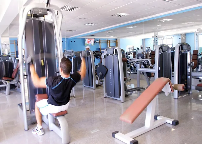 Cordial Marina Blanca 호텔