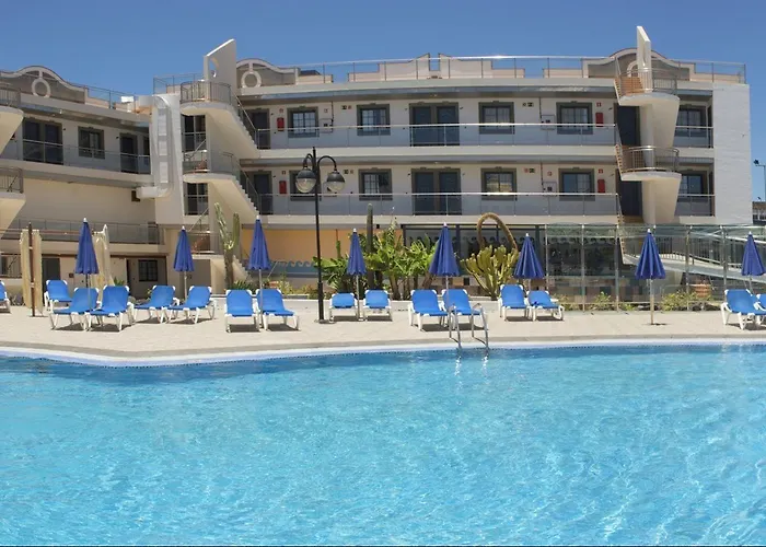 Cordial Marina Blanca 호텔 플라야블랑카