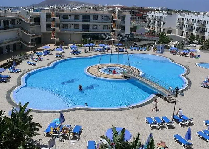 Cordial Marina Blanca 플라야블랑카