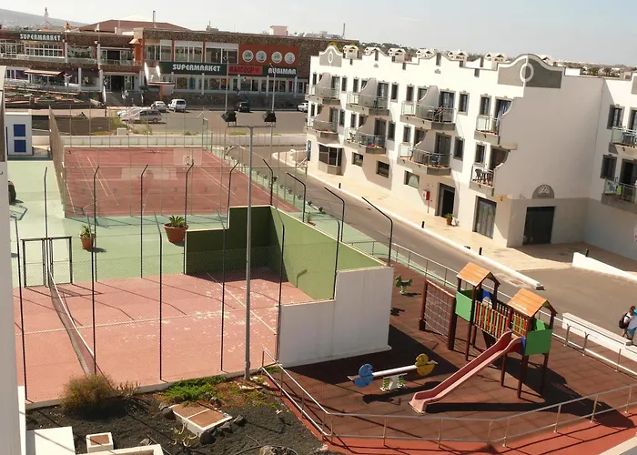 Cordial Marina Blanca 플라야블랑카