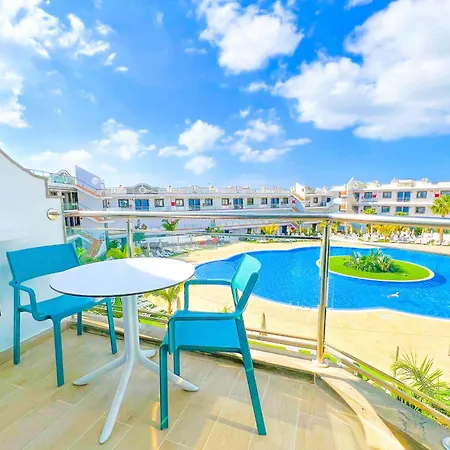 호텔 Cordial Marina Blanca 4*