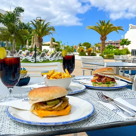 호텔 Cordial Marina Blanca 4*