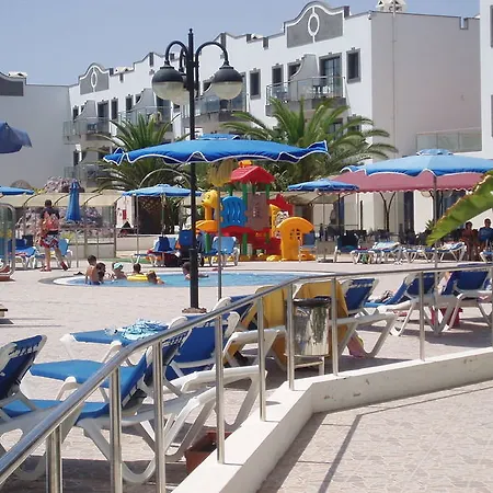 Cordial Marina Blanca Hotel