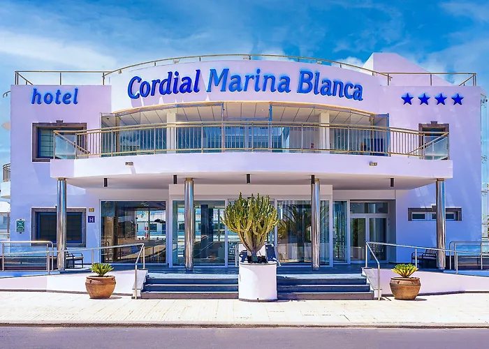 Cordial Marina Blanca Playa Blanca (Lanzarote)